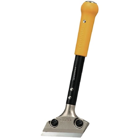 Tajima 12in Utility Razor Scraper w/ Reversible-Blade & 3 Endura-Blades SCR-L300